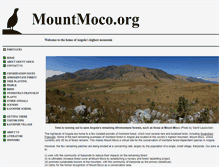 Tablet Screenshot of mountmoco.org